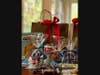 A sample care package from Make a Senior Smile.