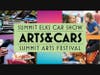 Arts & Cars: Downtown Art Festival & Classic Car Show to be held in downtown Summit on Sunday, September 17, 10am-4pm.