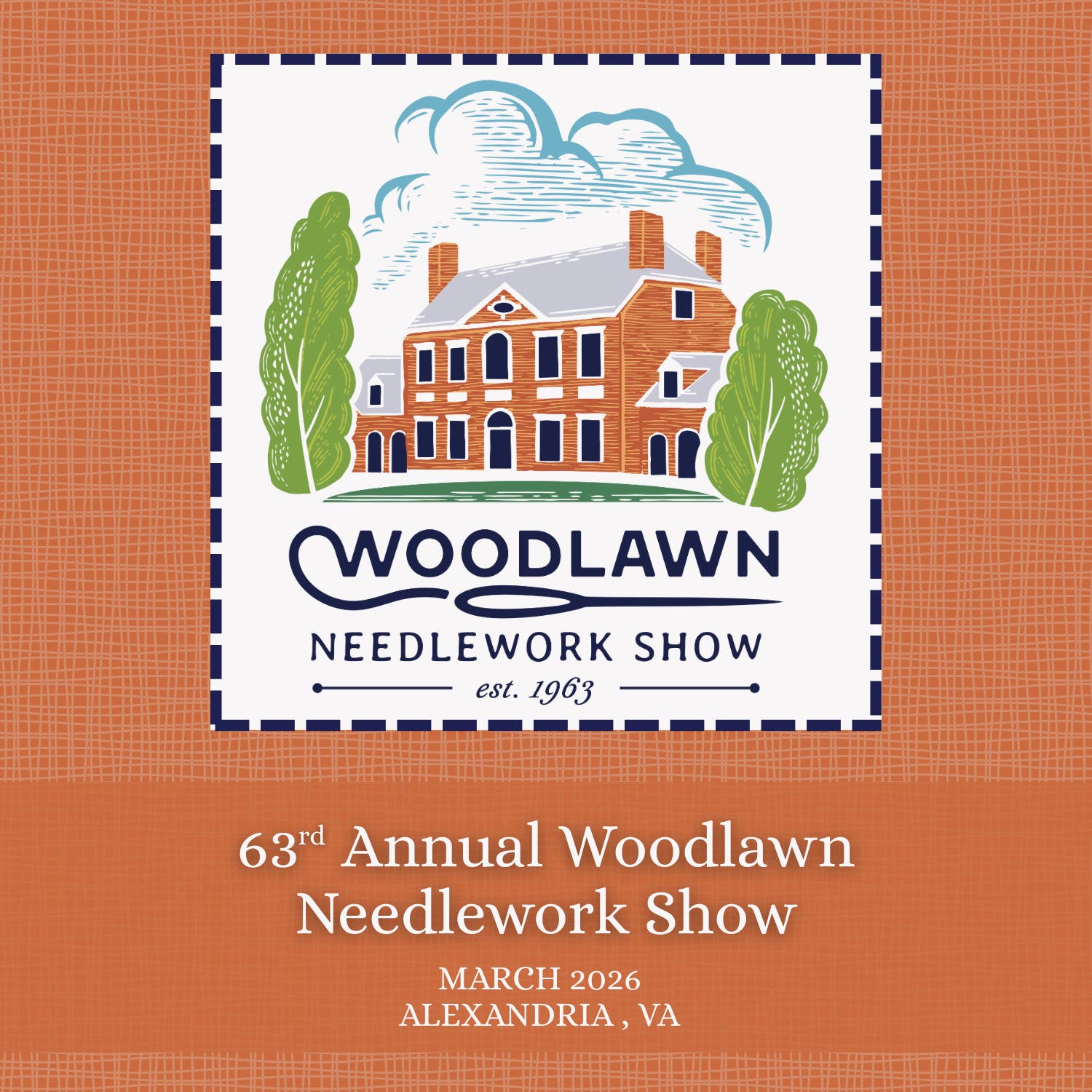 Woodlawn Needlework Show