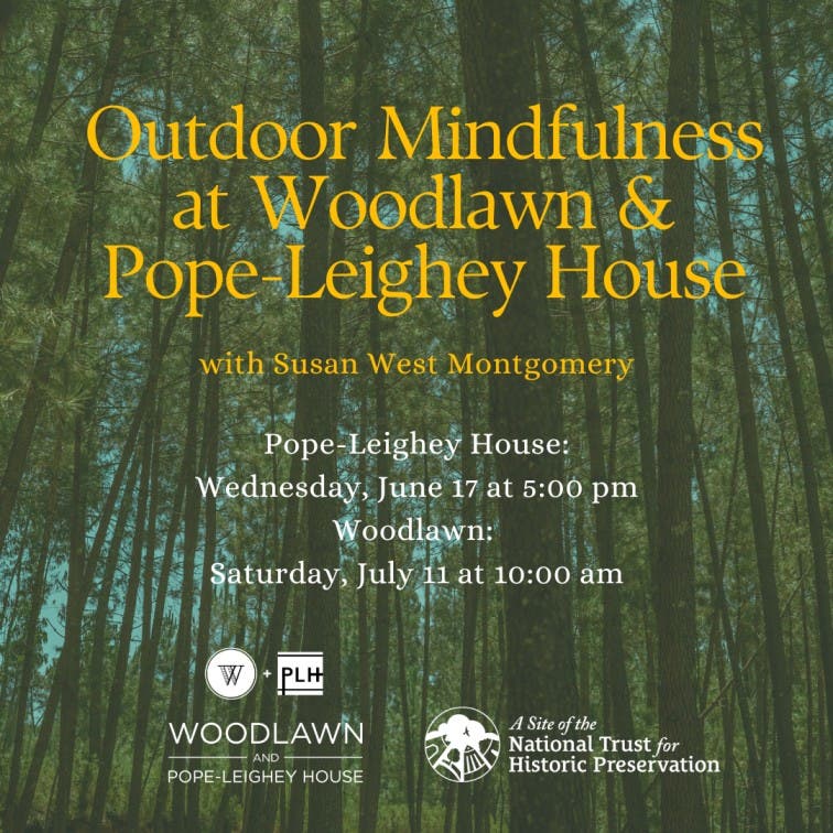 Outdoor Mindfulness