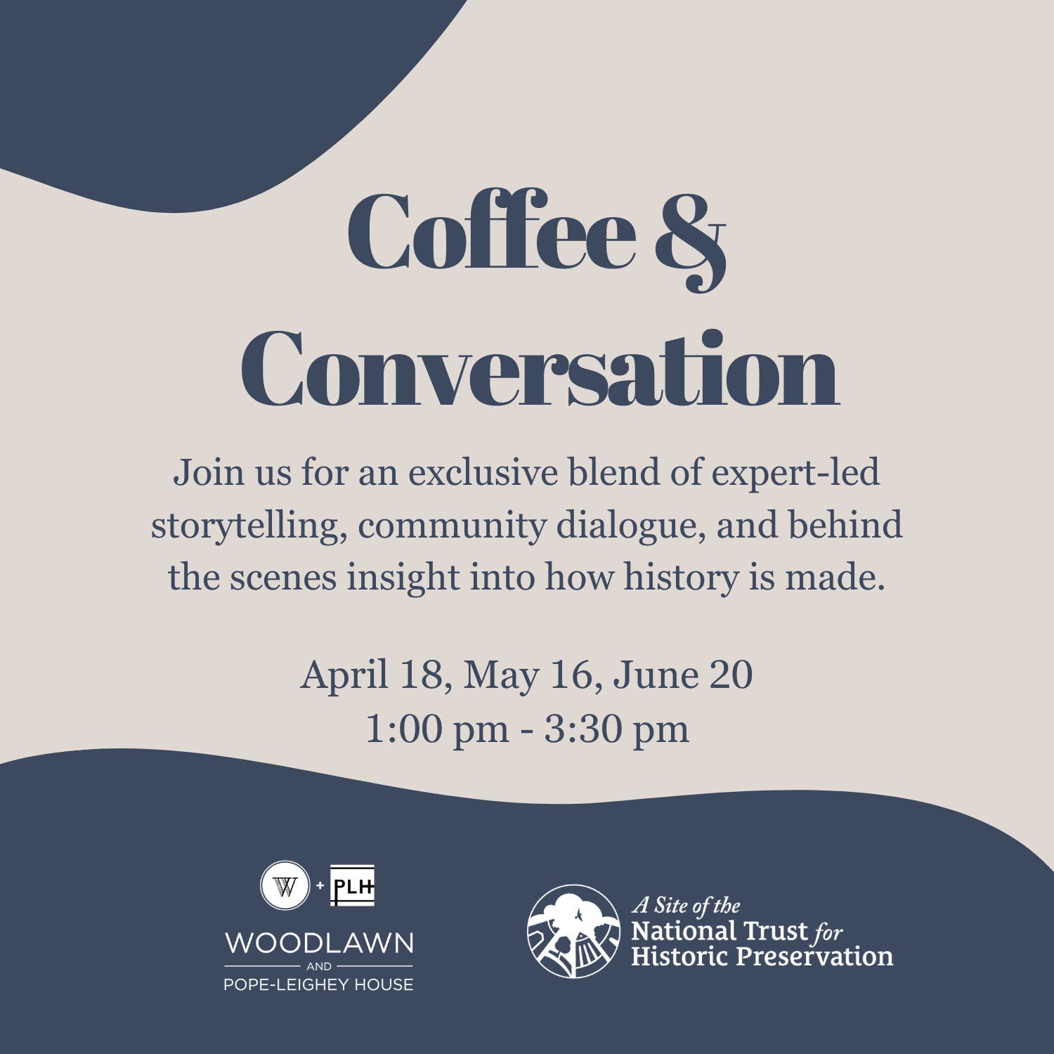 Coffee and Conversation