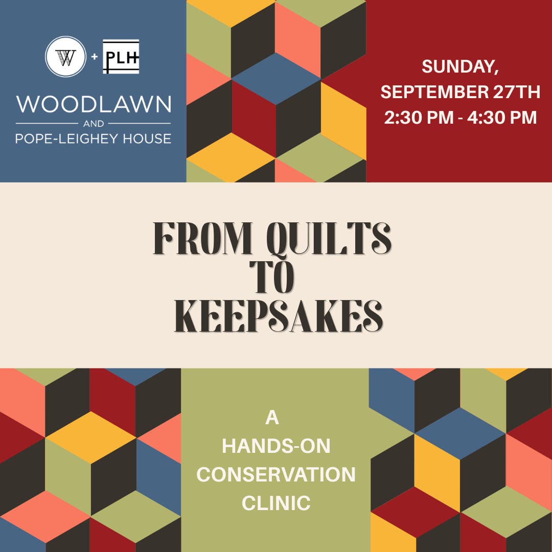 From Quilts to Keepsakes