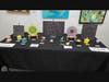 Art created by Saklan's 3rd graders.