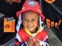 Two-year-old Carnell Williams-Thomas was killed while playing outside in 2017, reports said. A reward for information in the case has increased.