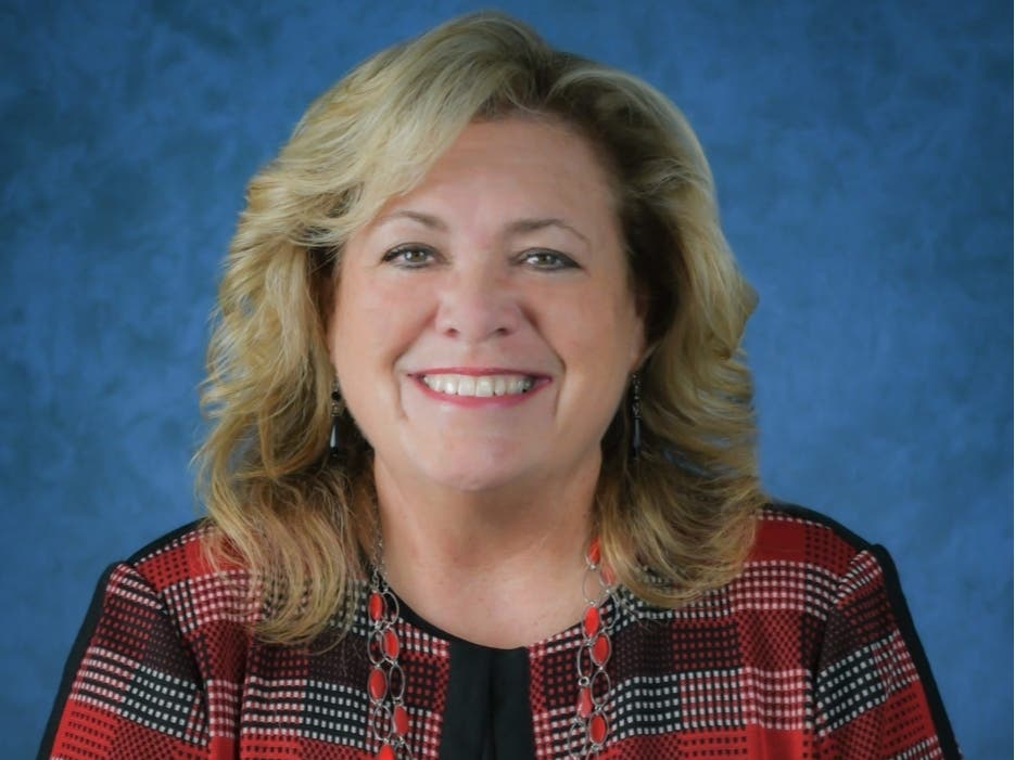 County Administrator Cheri Coryea's future with Manatee County is up in the air again after Tuesday's Manatee County Commission.