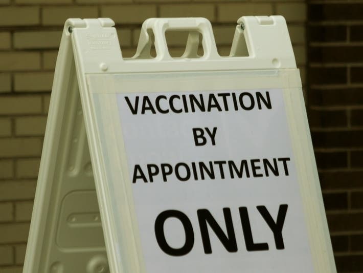 A state-run vaccine clinic will distribute 5,000 COVID-19 vaccine doses Sunday at the Venice Municipal Airport Festival Fairgrounds.
