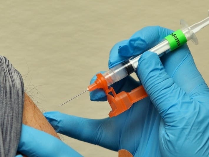 Though Manatee County won’t vaccinate anyone below the eligible age — 50 years old — in FL yet, all adults can pre-register for the vaccine.