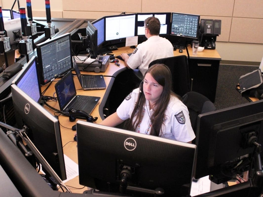 Through Operation Visibility, the Sarasota County Sheriff's Office will collect and share stories of gratitude for the county's 911 operators.