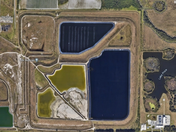 A class-action lawsuit expresses concern over “toxic contents” at Piney Point in Manatee County and calls the former phosphate processing plant “a nuisance” after a recent wastewater breach.