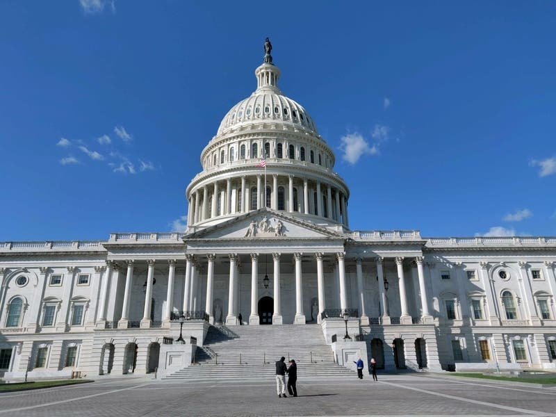 Jody Tagaris, a former Republican candidate for the Palm Beach County Commission, faces four federal misdemeanor charges, reports said.
