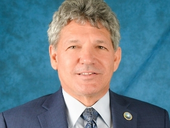 Dr. Scott Hopes was initially hired as the acting county administrator April 1 and has now been offered the role on a permanent basis.  