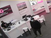 Two men robbed the T-Mobile store on University Parkway Monday night. One of the men was stocky and wore a black -t-shirt and black pants, the Manatee County Sheriff's Office said.