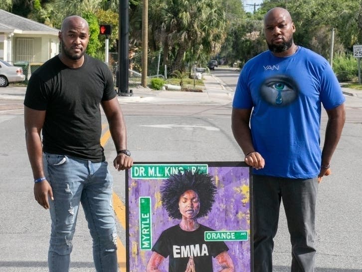 News small post card thumbnail