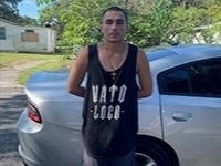 Roberto Ruiz, Jr.​, 37, was charged with principal to second-degree murder in a shooting outside a Sarasota convenient store Sunday. 