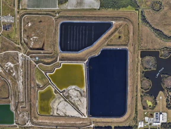 The Florida Department of Environmental Protection worries there could be another contaminated wastewater leak at Piney Point.