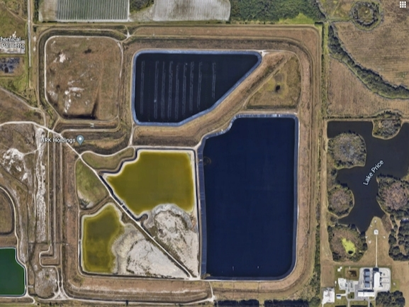 A judge ordered an independent third party to oversee the management and closure of the Piney Point site, the Florida Department of Environmental Protection said.