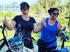 ​Celeste Tobey and Rebecca McConnell​ both moved to Venice separately from Chicago and met in Florida. They founded Suncoast Hosts to connect new Venice residents with local businesses and services. "We’re like the walking Yellow Pages," Tobey said.
