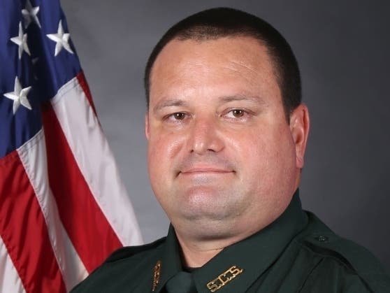 Deputy Joshua Welge with the Sarasota County Sheriff’s Office died from COVID-19 Thursday.