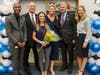 Jennifer Jaso, front, of Sarasota Middle School is a Sarasota County Schools Teacher of the Year finalist.