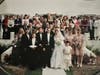 Peter and Carol Ferranti, center, got married nearly 28 years ago on Feb. 26, 1994 at Phillippi Estate Park in Sarasota. Now, they'll publicly renew their vows Friday night at Selby Five Points Park as part of the monthly Fresh Fridays event.