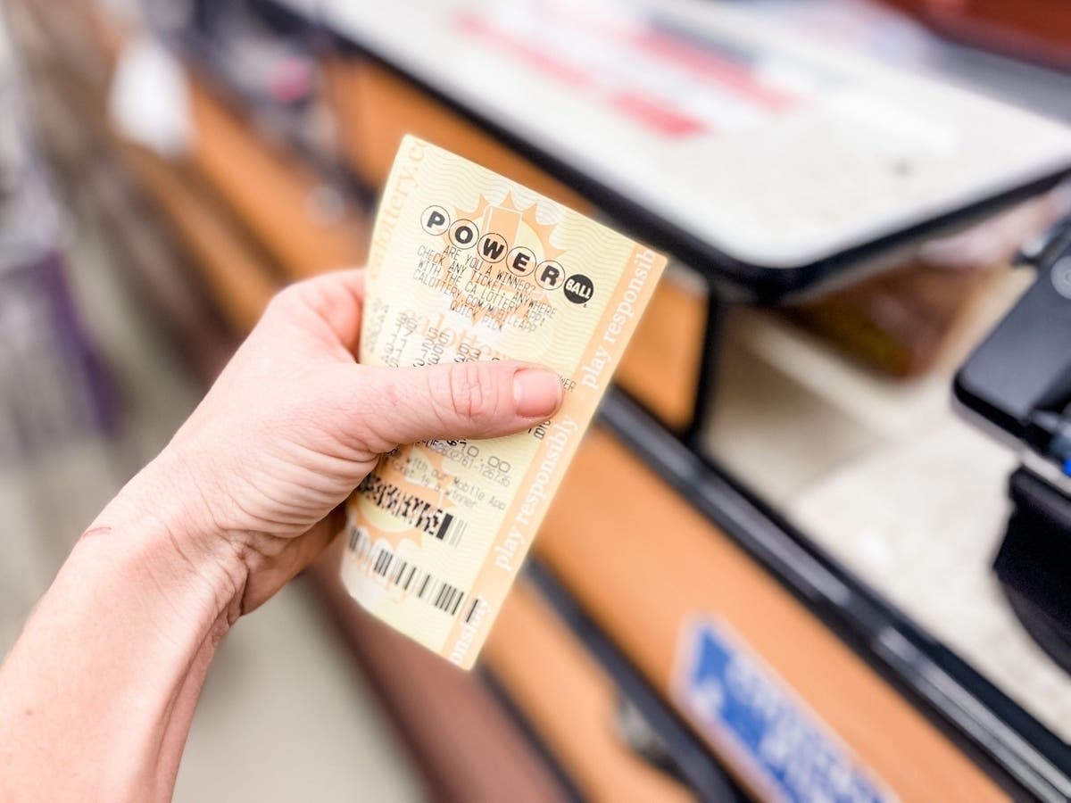 An Israeli woman visiting South Florida won $1 million playing the Powerball Draw game, Florida Lottery said.