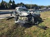 Kristen Kay Watts, 52, of Sarasota was charged with DUI causing serious bodily injury, Florida Highway Patrol said.