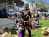 Drag and musical artists performed throughout the day Saturday at Manatee Pride.