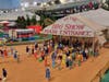 The creator of the circus model that is a centerpiece of The Ringling Circus Museum’s Tibbals Learning Center in Sarasota, Howard Tibbals, has died at 85.