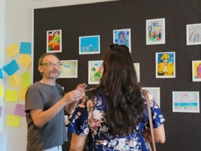 News small post card thumbnail