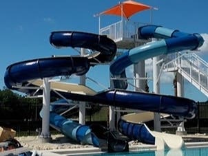 Fees are waived at the new Lincoln Aquatic Center in Palmetto, which now offers 2 daily swim sessions, through Aug. 6, Manatee County said.
