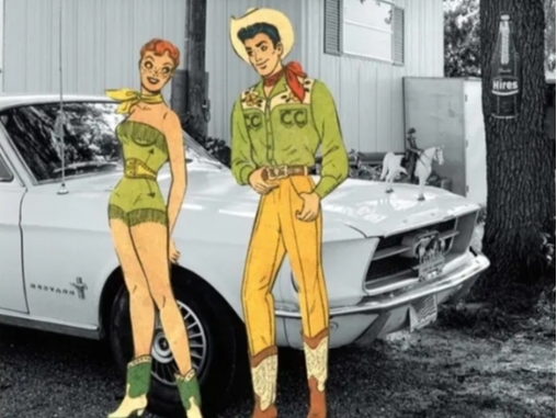 News small post card thumbnail