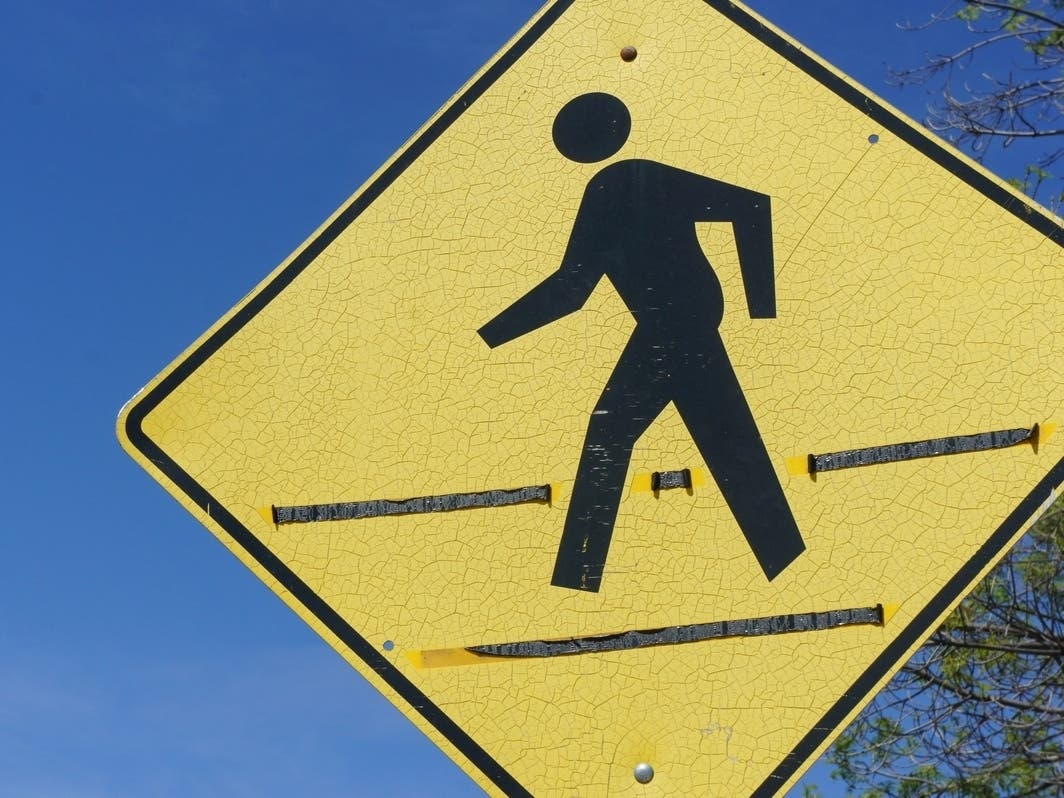 An annual study from Smart Growth America ranks the Tampa, St. Petersburg, Clearwater area as the fourth most dangerous place in U.S. for pedestrians.