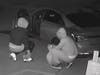 Investigators are asking for public assistance in identifying three suspects who stole $3,000 worth of cigarettes from a Shell gas station in Bradenton early Friday morning.