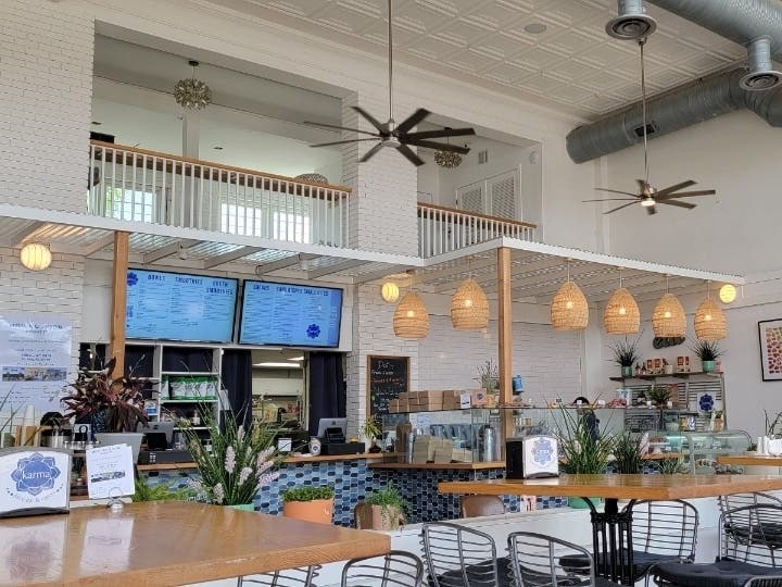 A new boutique hotel is planned for the Baum Avenue Market space in the Edge District, reports said. The final tenant, Karma Juice Bar & Eatery, just moved out Aug. 1.