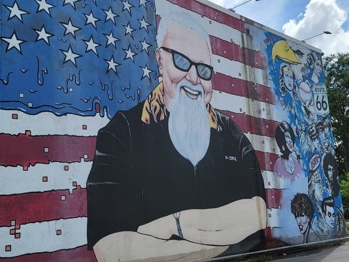 A South Florida developer has bought the Edge District property that Dr. BBQ currently calls home, for $4.5 million.
