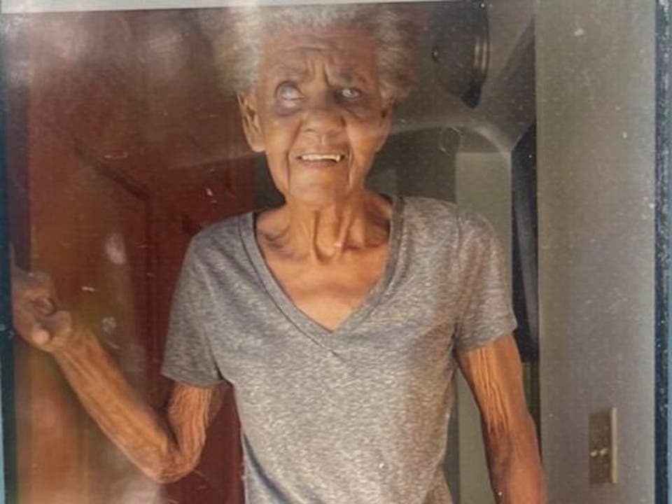 An 89-year-old woman is missing and endangered in St. Petersburg, police said. She was last seen at Bayfront Health.