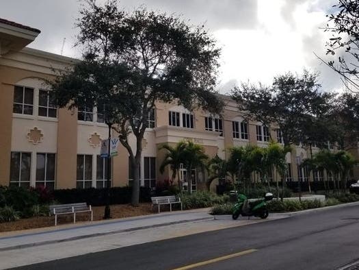 Councilor Bill Sanders, who is up for reelection, settled a defamation lawsuit with a former city councilor for $175,000, reports said.