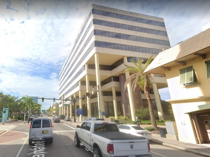 Manatee County’s newly hired deputy administrator, Mitchell Teitelbaum, was accused of “uninvited physical contact of a sexual nature” with an employee, reports said.