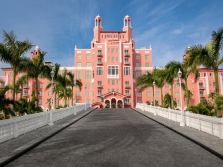 The iconic Don CeSar hotel in St. Pete Beach has hired its first female general manager.