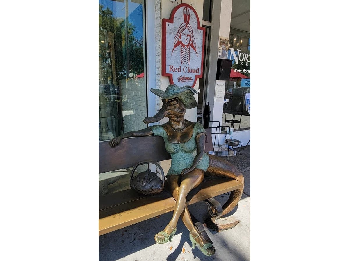 Iconic Bronze Animal Sculptures Disappearing From Beach Drive | St