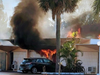 A man who set fire to a Warm Mineral Springs Motel room in 2022 was convicted for arson charge, State Attorney Ed Brodsky's office said.