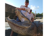 A massive 13-foot-long gator weighing 920 pounds caught in an Orlando-area lake is the second-heaviest ever hunted in Florida.