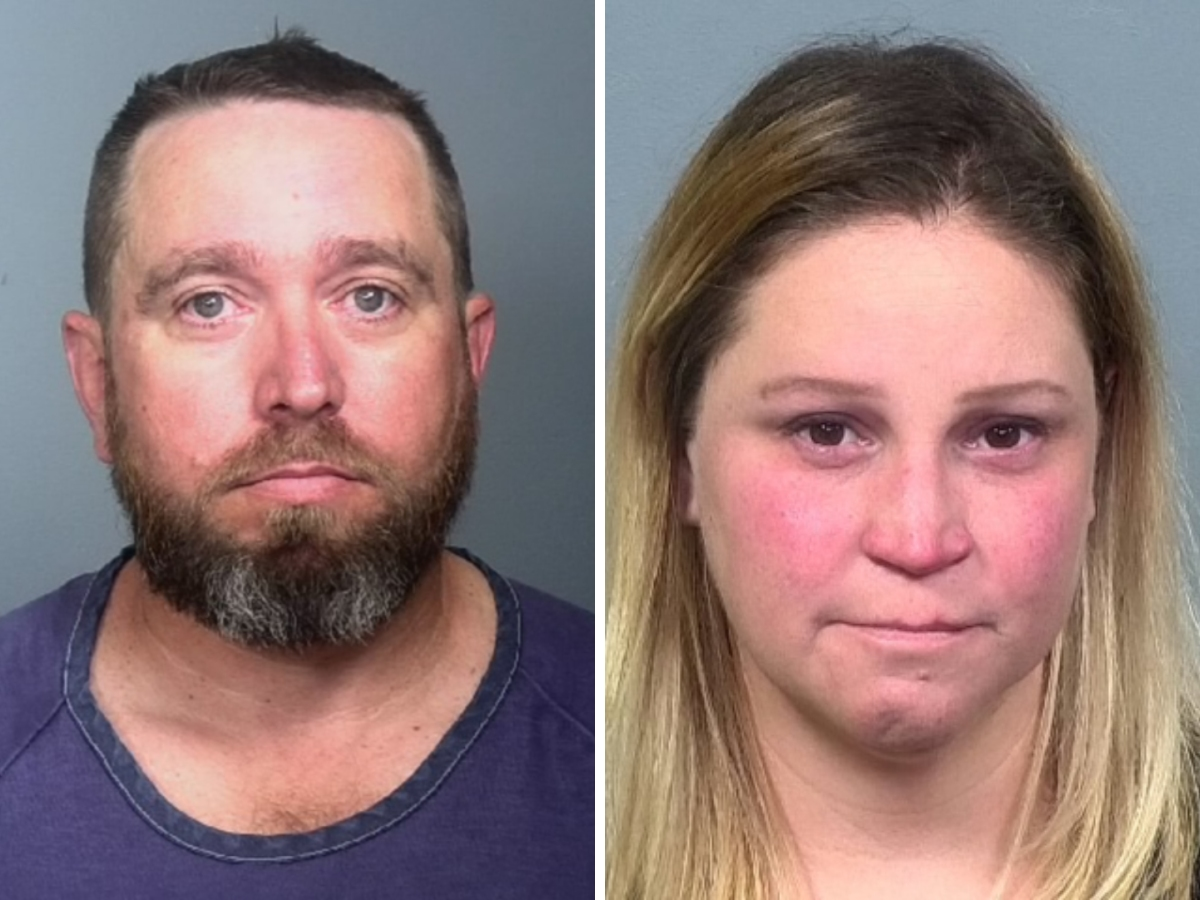 The owners of M&L Cabinets took money for kitchen renovations from customers without completing the work, Bradenton police said.