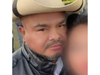 Juan Blas-Romero, 38, is 5 feet, 4 inches tall and weighs about 180 pounds.