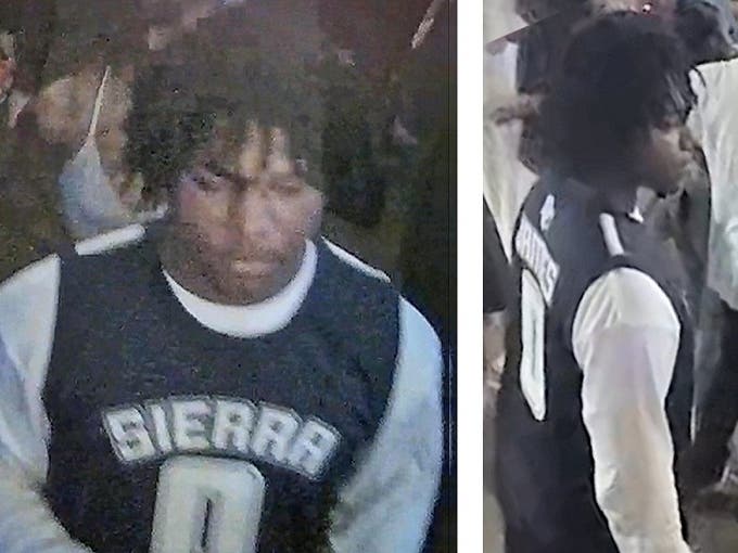 Deronke Barron, 20, fired a gun into a crowd of people during a brawl near Central Avenue earlier this month, St. Petersburg police said.