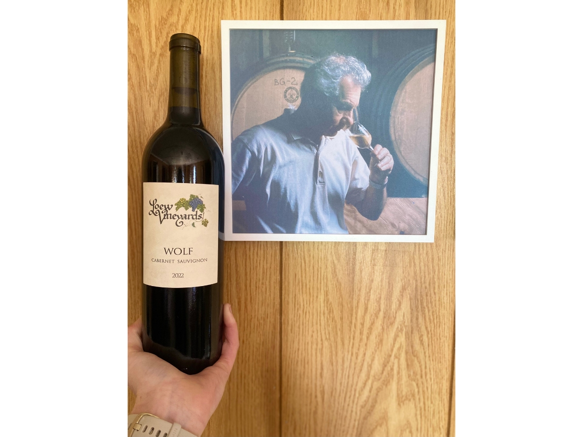 The FL Holocaust Museum hosts “Rescuing Recipes: Bringing Holocaust Family Meals & Memories Back to the Table” Saturday. The event is curated by chef Elana Karp in New York City and vintner Rachel Lipman manager of Maryland's Loew Vineyards.