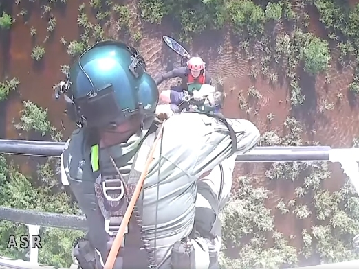 A lost paddleboarder was rescued Saturday afternoon from the “remote Ten Thousand Islands,” the Collier County Sheriff’s Office said.