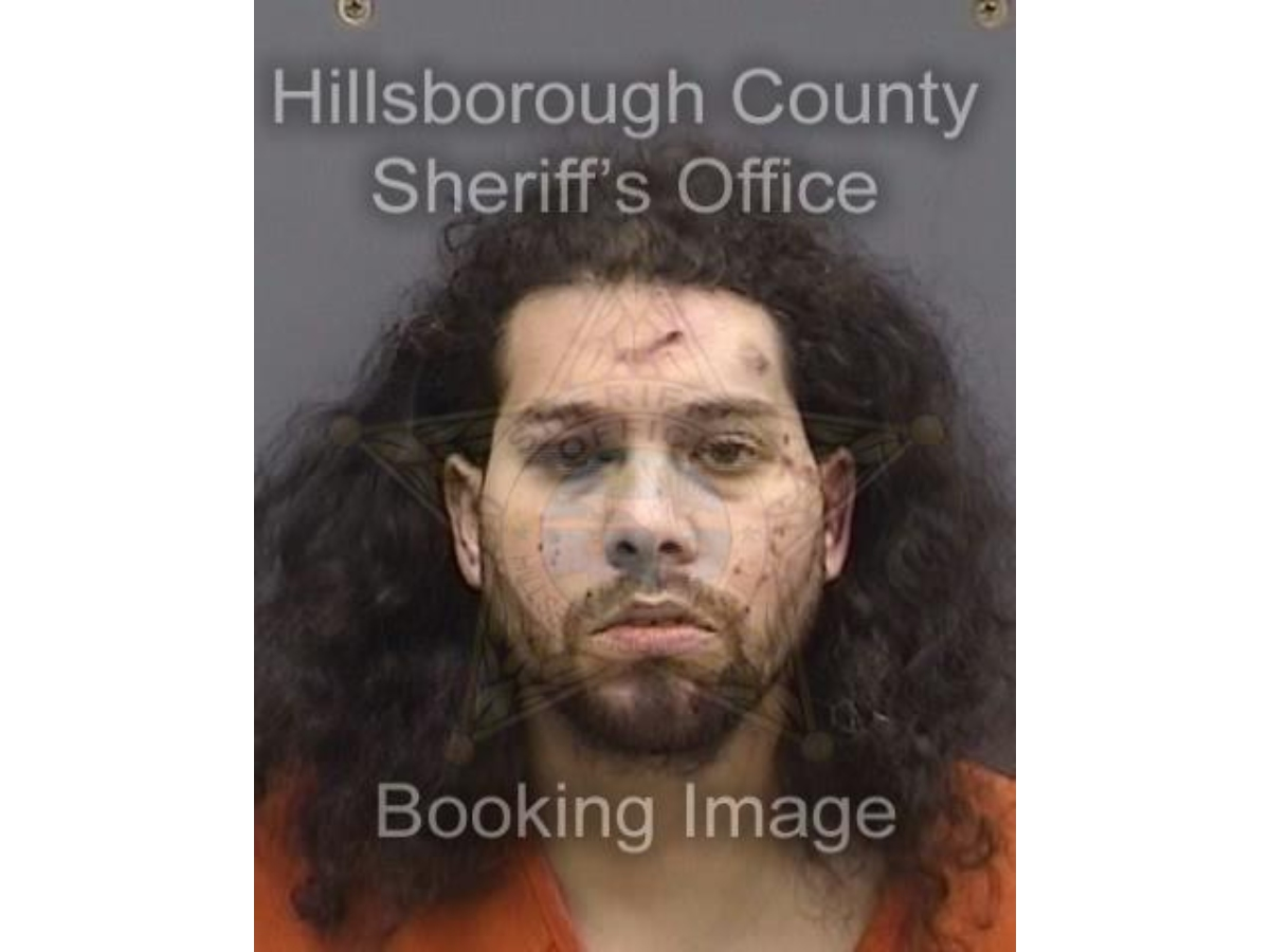 A driver accused of driving under the influence drove over and killed a man sleeping outside a Tampa Carrabba’s Italian Grill Tuesday night, reports said. 