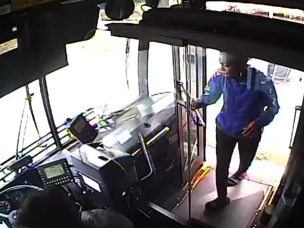 Investigators are looking for a woman who punched a PSTA bus driver last month, Clearwater police said.