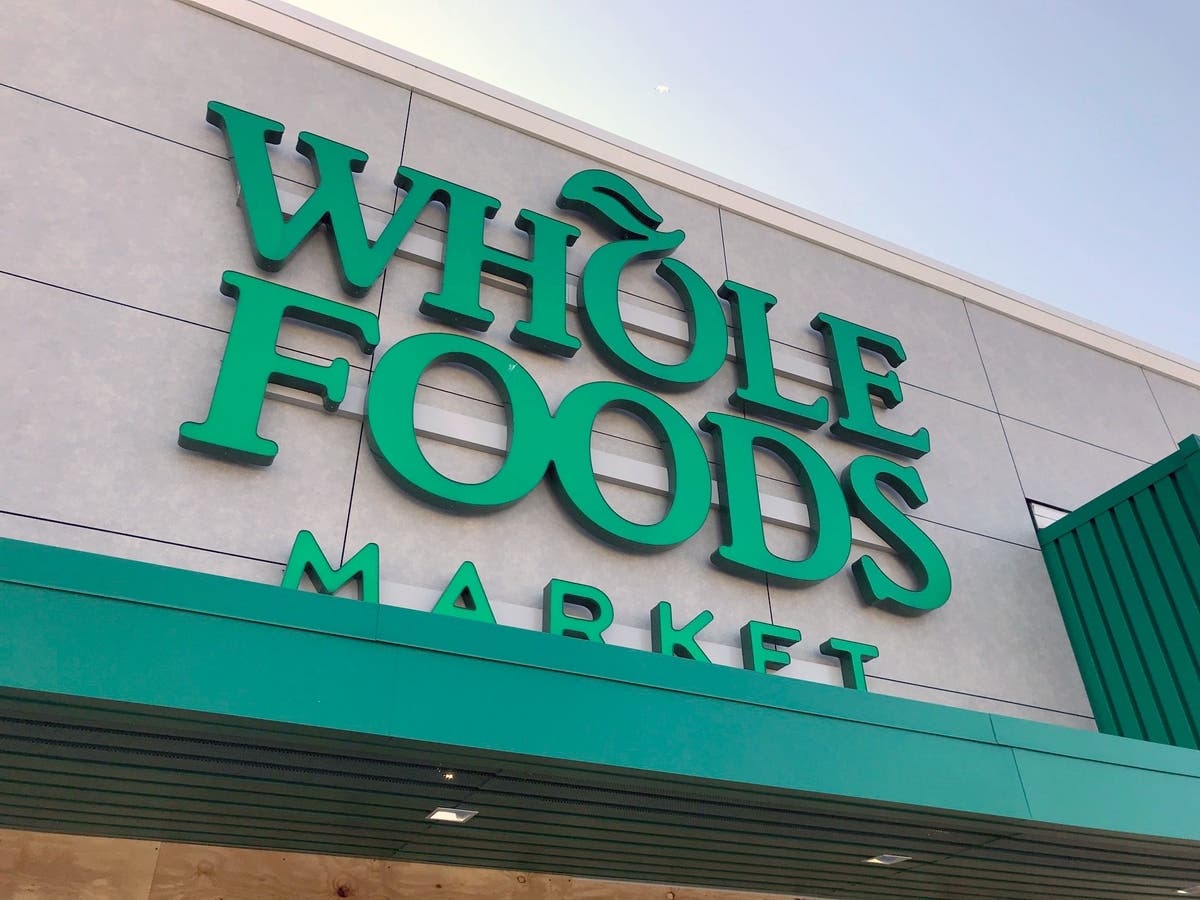 The new St. Petersburg Whole Foods, which is hiring in all departments, will likely open in late February, a report said. 